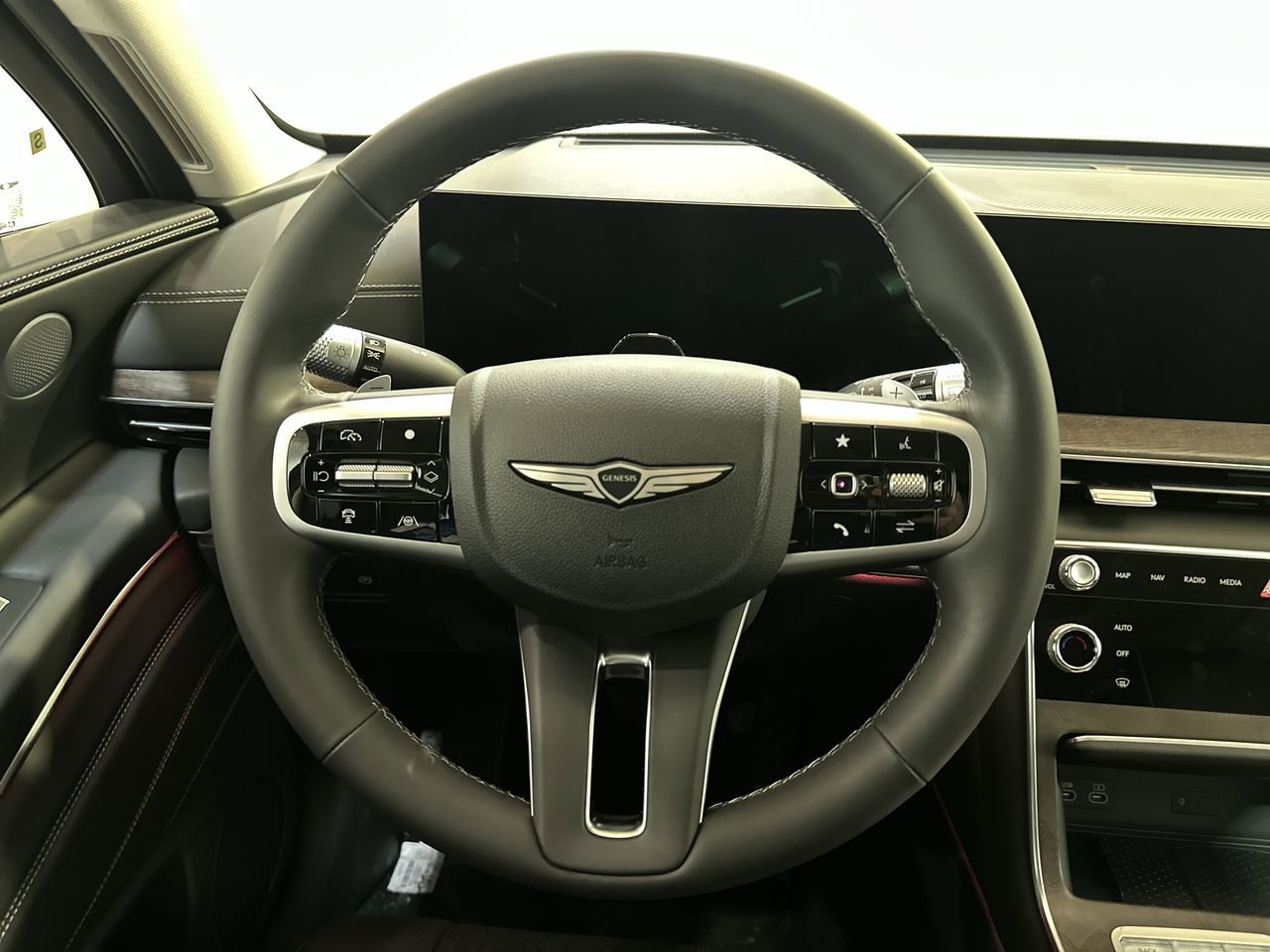 New 2026 Savile Silver Genesis 2.5T PRESTIGE image 16