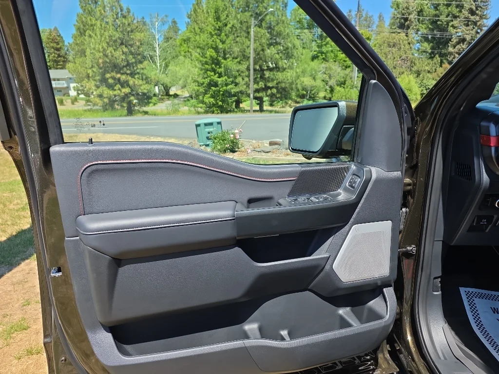 New 2026 Shelter Green Ford Raptor® image 13