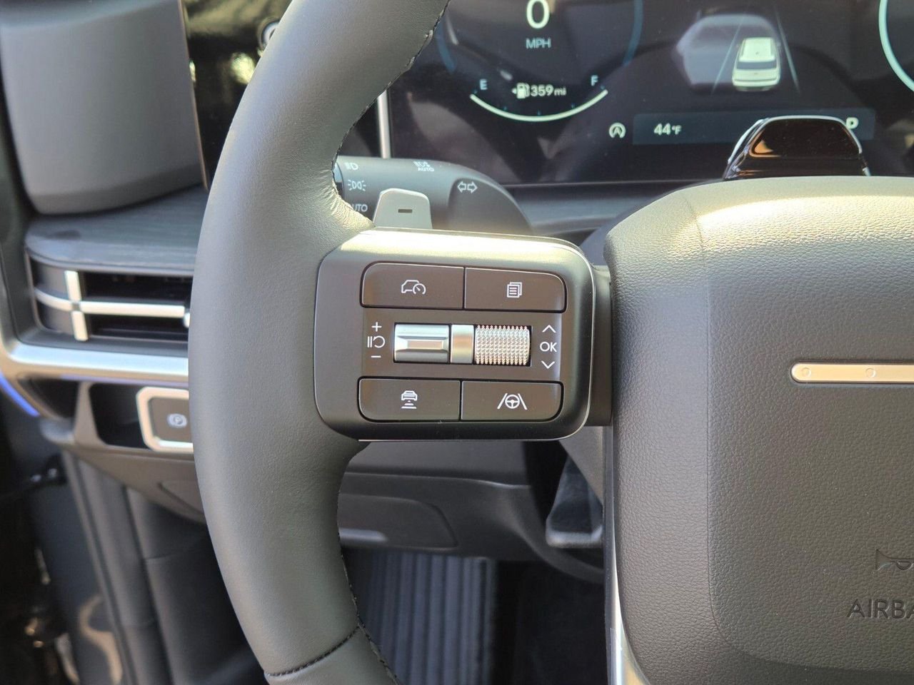 2026 Hyundai Santa Fe Limited - Photo 12