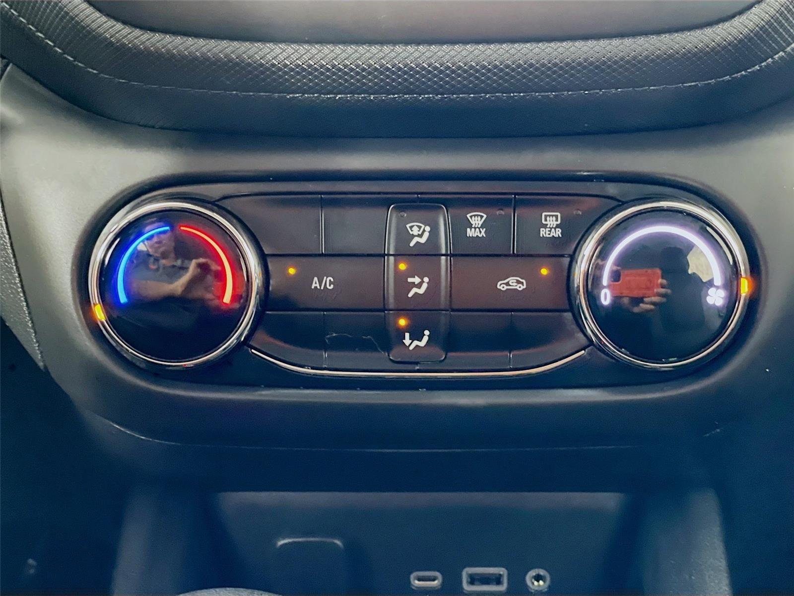 Used 2023 Summit White Chevrolet LS image 19