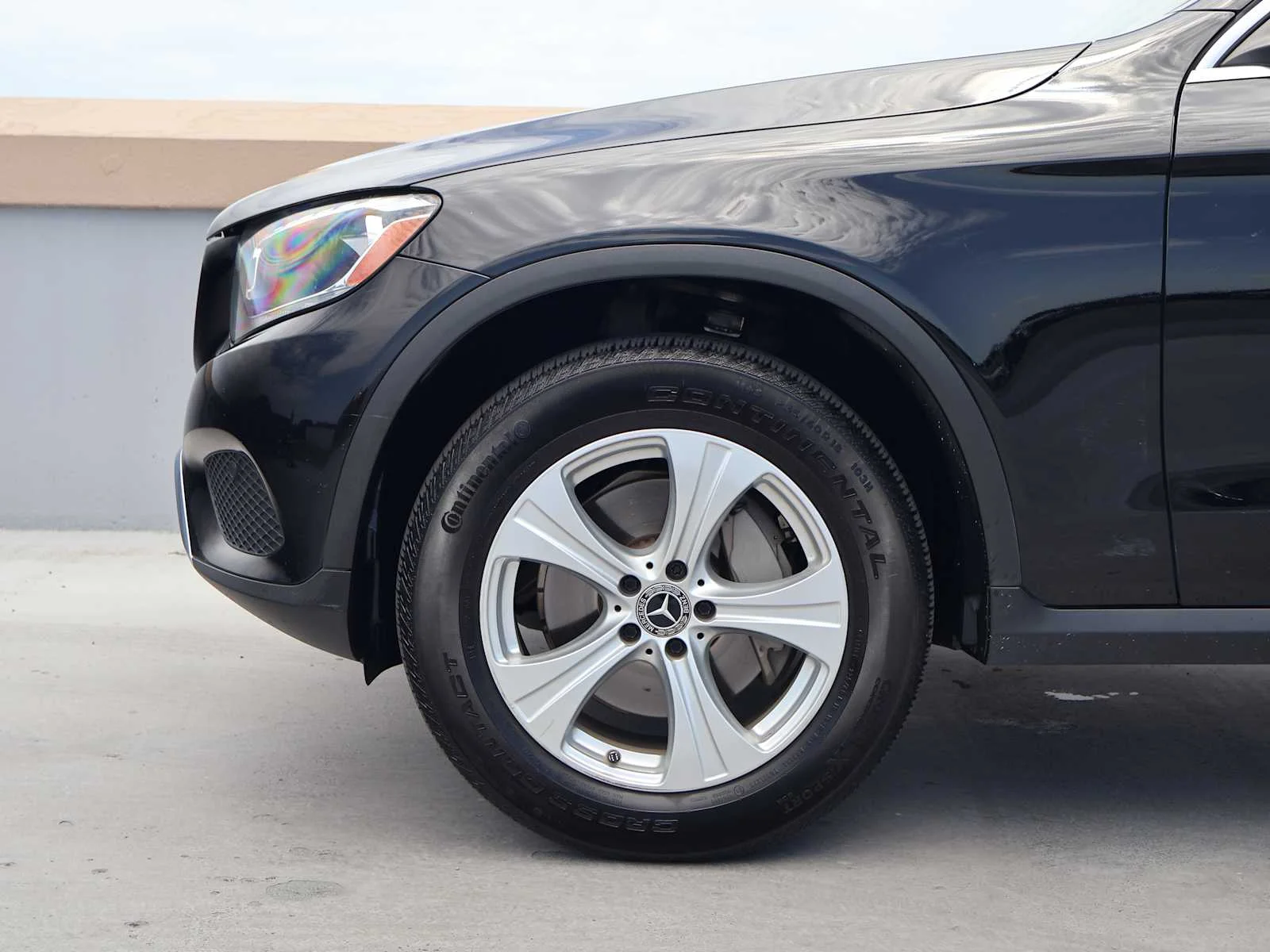 Used 2018 Black Mercedes-Benz GLC 300 image 11