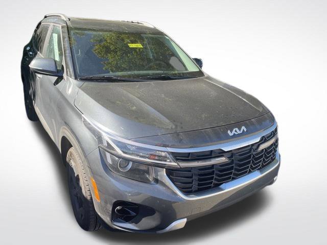 Used 2026 Gray Kia EX image 3