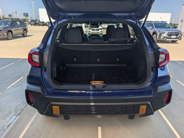 New 2026 SAPPHIRE BLUE PEARL Subaru Wilderness image 21