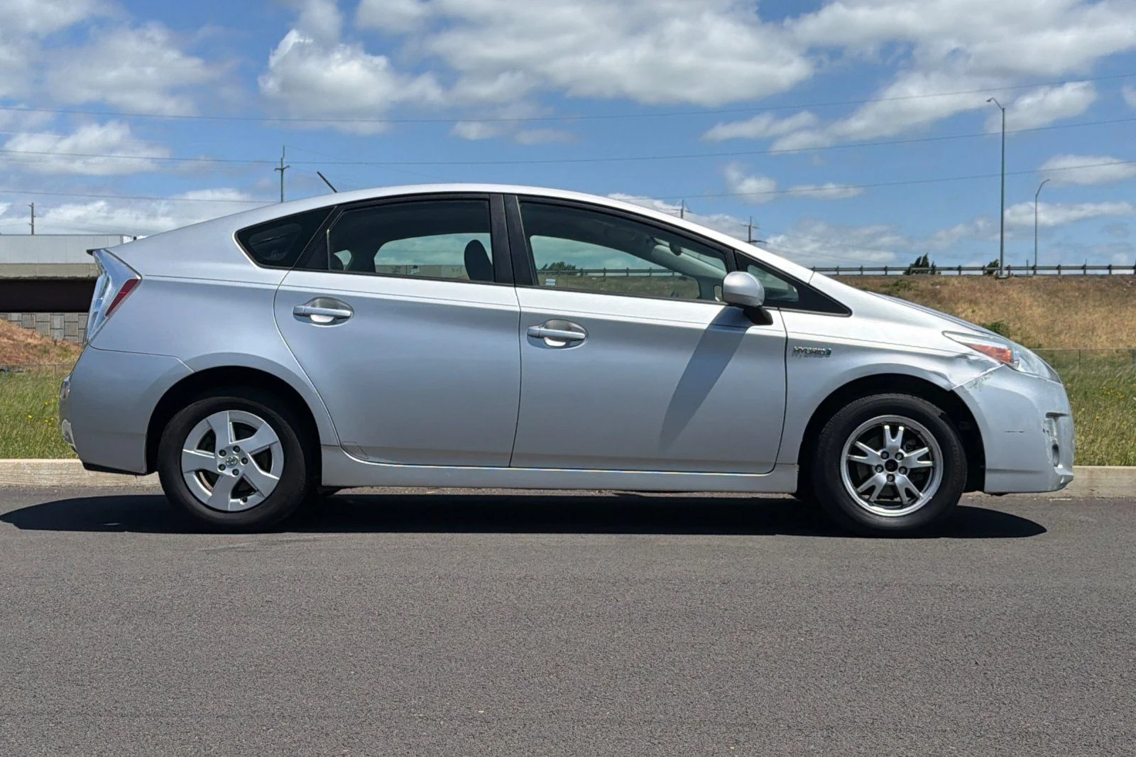 Used 2010 Toyota Prius I with VIN JTDKN3DU0A0162141 for sale in Eugene, OR
