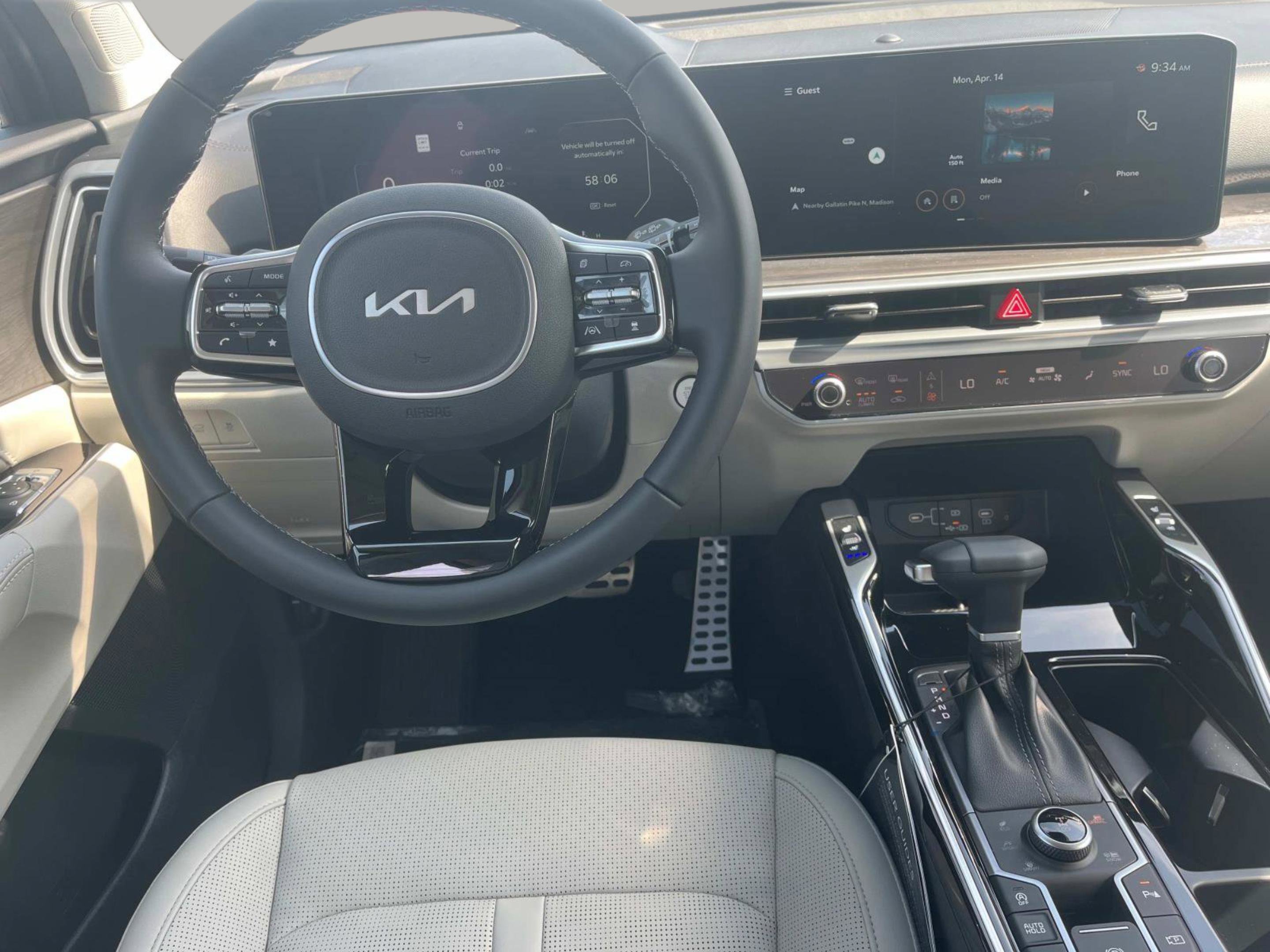 2025 Kia Sorento X-Line SX - Photo 13