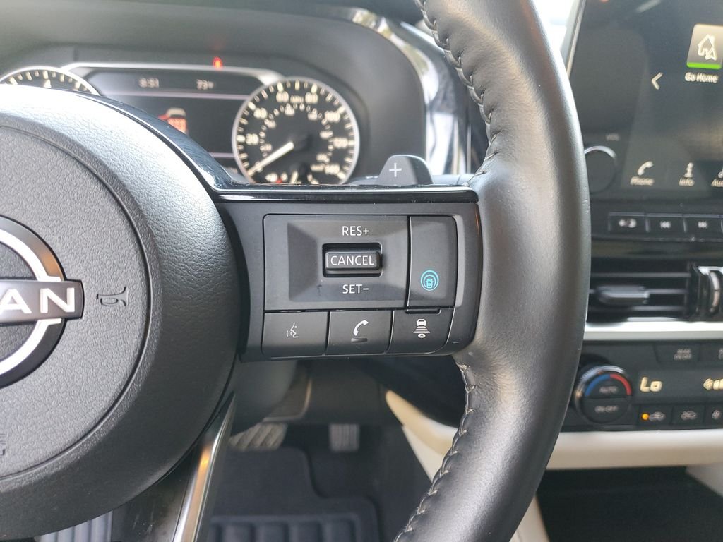 Certified Used 2023 Gray Nissan SL image 23