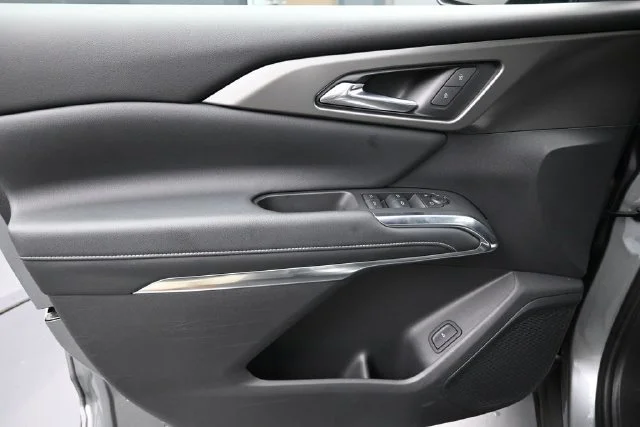 Used 2024 Gray Chevrolet LS image 18