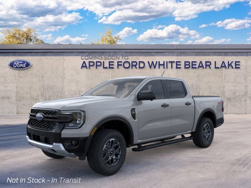 2026 Ford Ranger