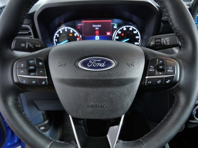 Used 2024 Blue Ford Lariat image 25