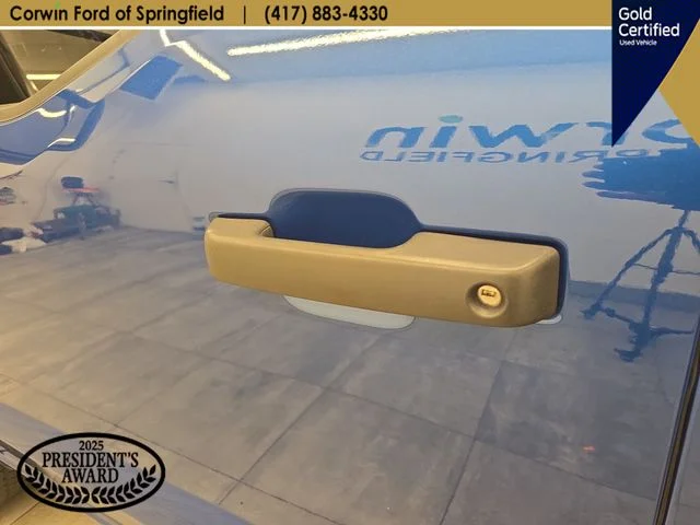 Certified Used 2023 Blue Metallic Ford XLT image 20