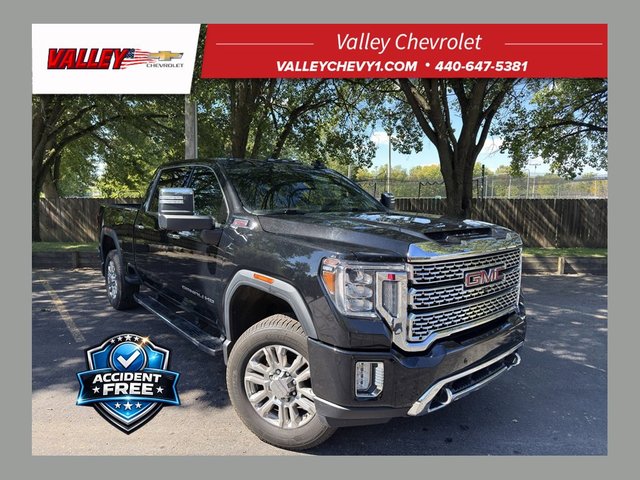 2021 GMC Sierra 2500HD Denali