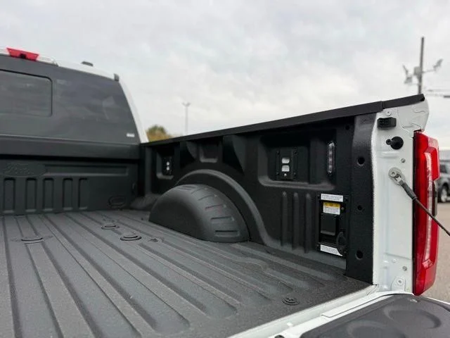 New 2026 White Ford King Ranch image 14