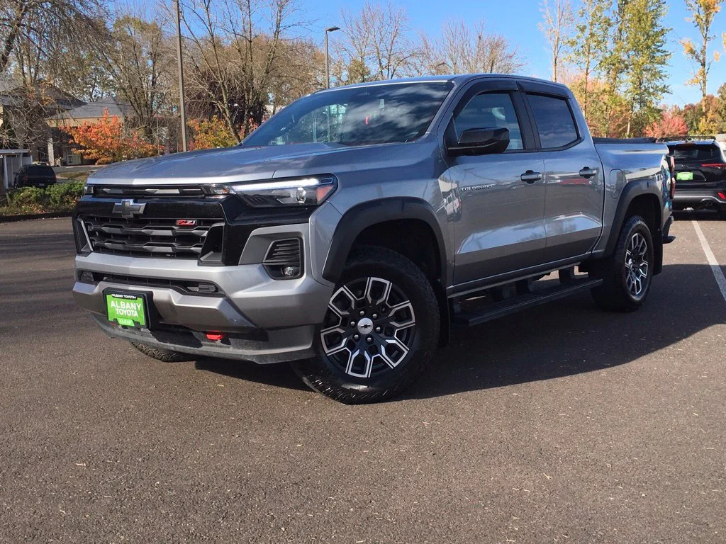 2023 Chevrolet Colorado Z71