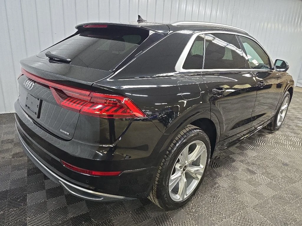 Used 2023 Black Audi 55 Premium Plus image 10