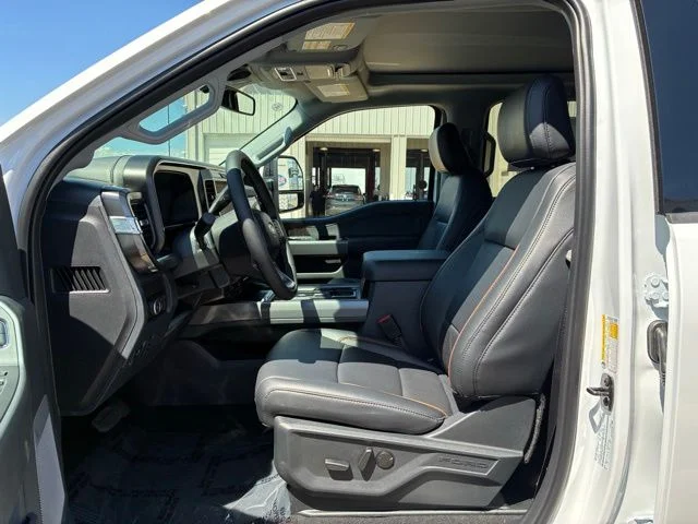 New 2026 Oxford White Ford Lariat image 7