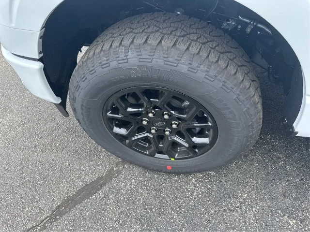 New 2026 Oxford White Ford XLT image 19