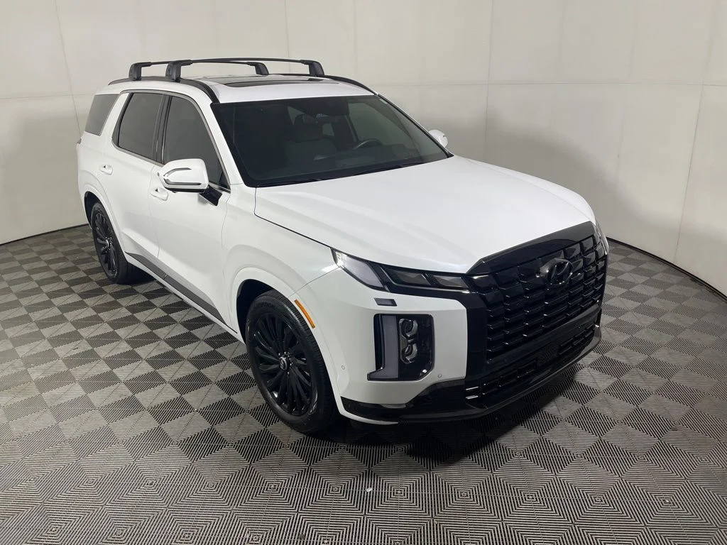 2025 Hyundai Palisade Calligraphy Night Edition AWD's photo