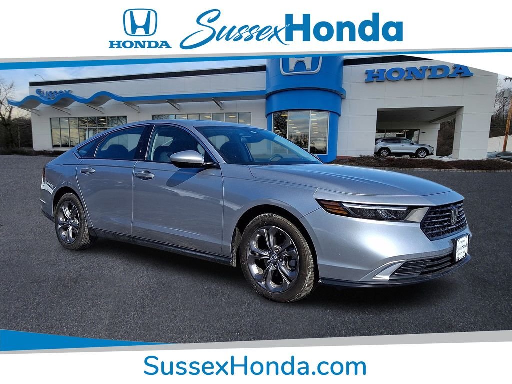 2023 Honda Accord
