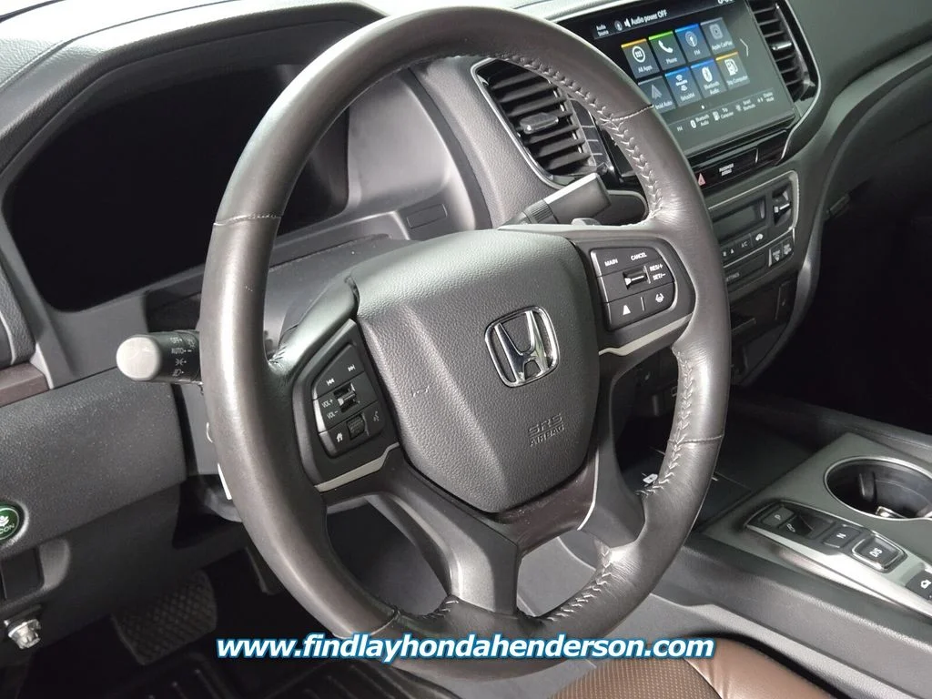2025 Honda Ridgeline RTL - Photo 26