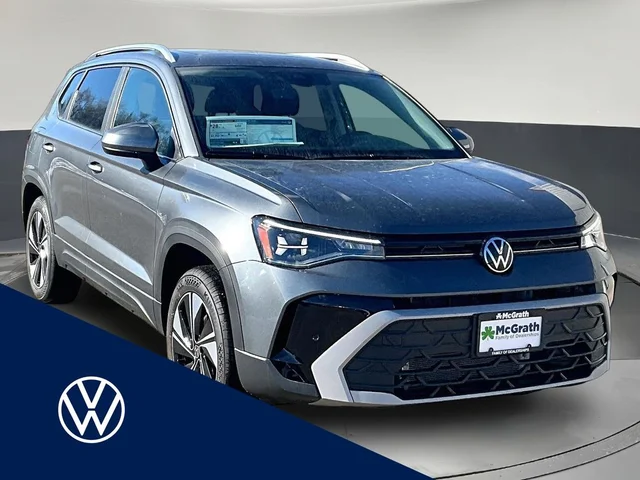 2026 Volkswagen Taos 1.5T SE