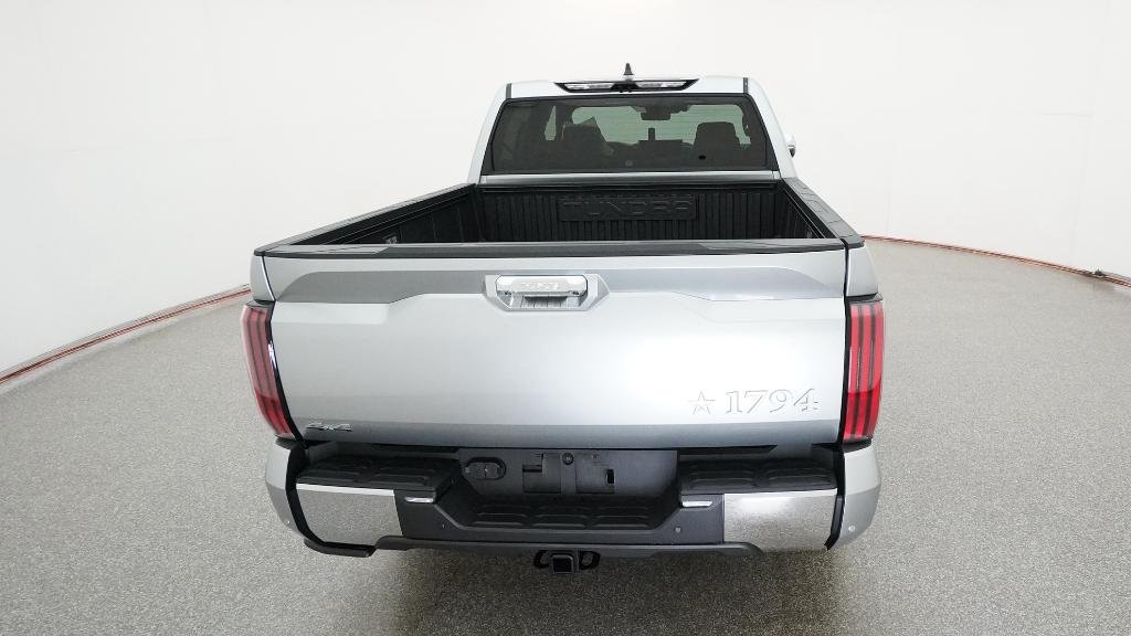New 2026 Celestial Silver Metallic Toyota 1794 Edition image 18