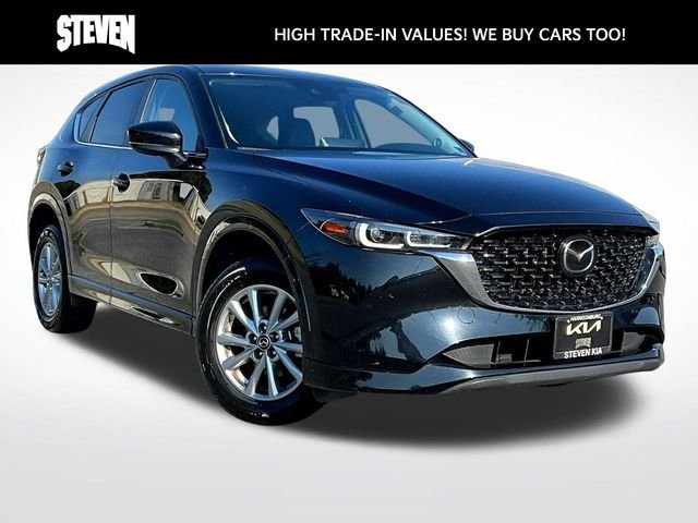 2024 Mazda CX-5 S Select Package