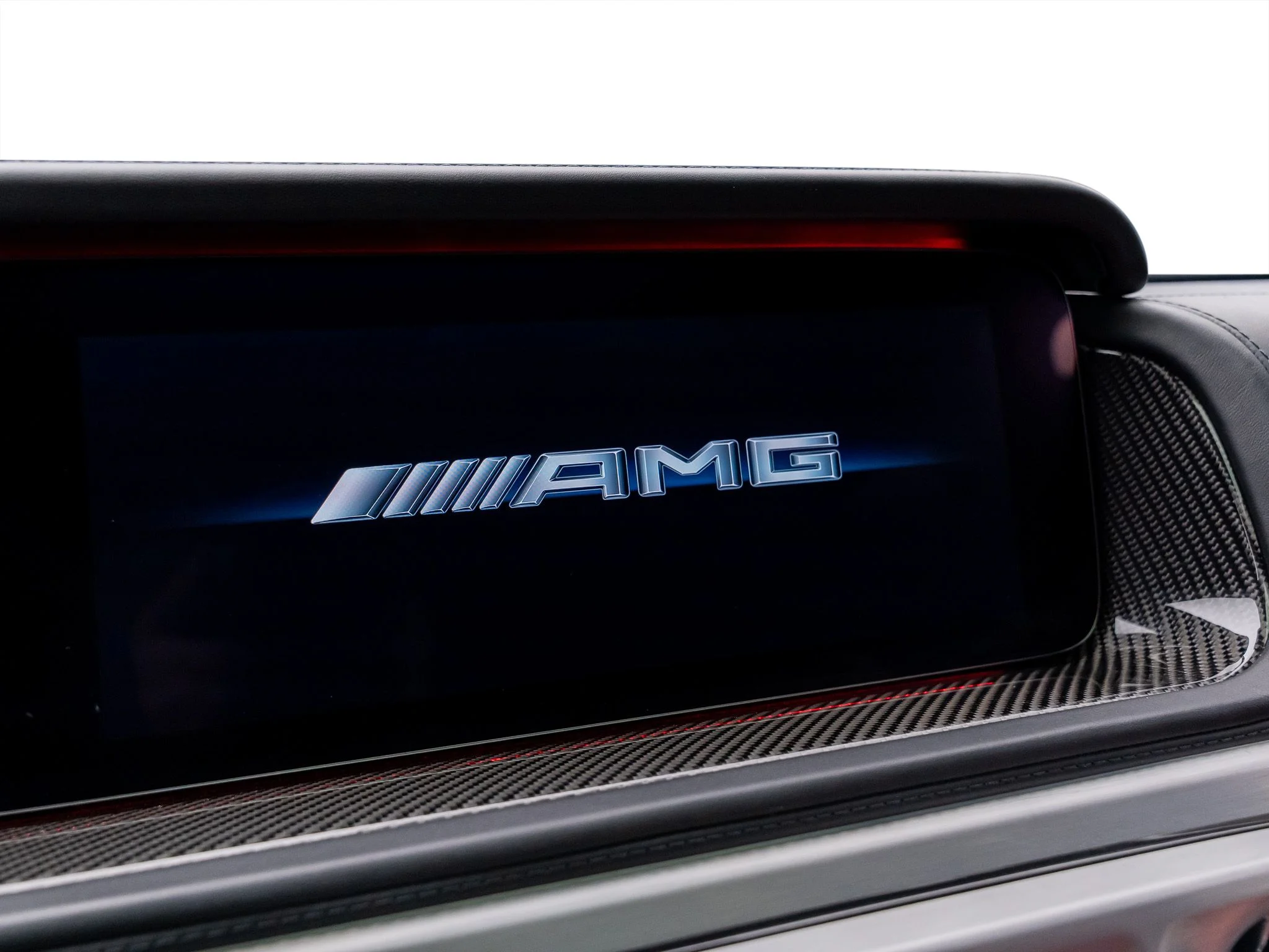 Used 2022 Silver Mercedes-Benz G 63 AMG® image 48