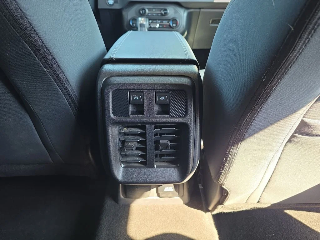 Used 2025 Velocity Blue Metallic Ford Big Bend image 13