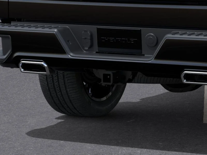 New 2026 Black Chevrolet RST image 15