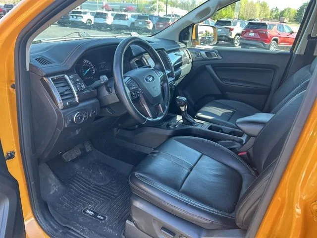 Used 2021 Orange Ford XL image 15