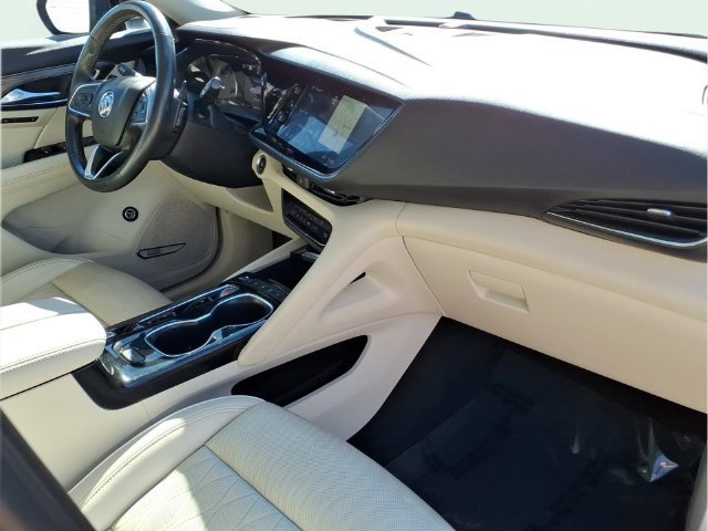 Used 2022 EBONY TWILIGHT METALLIC Buick Avenir image 24