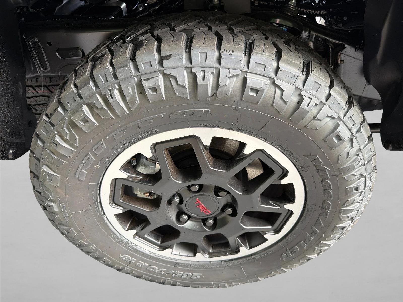 New 2026 Underground Toyota TRD Off-Road i-FORCE MAX image 17