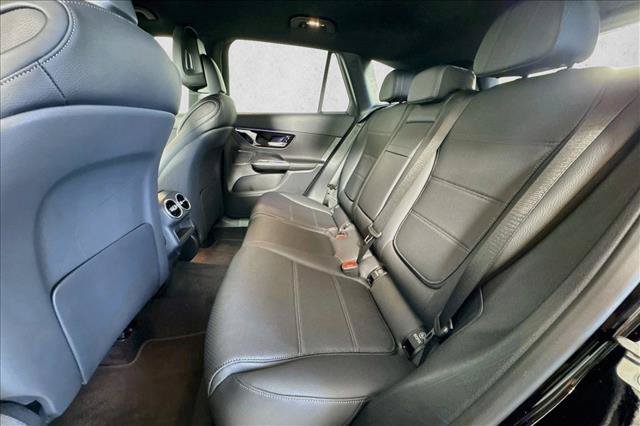 New 2026 Black Mercedes-Benz GLC 300 image 50