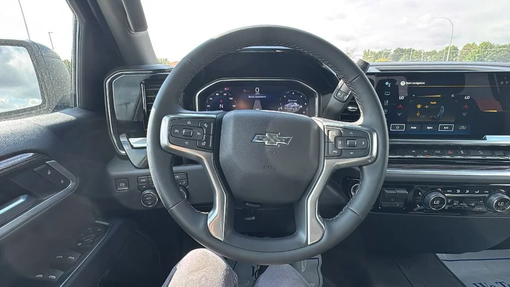 New 2026 Black Chevrolet RST image 28