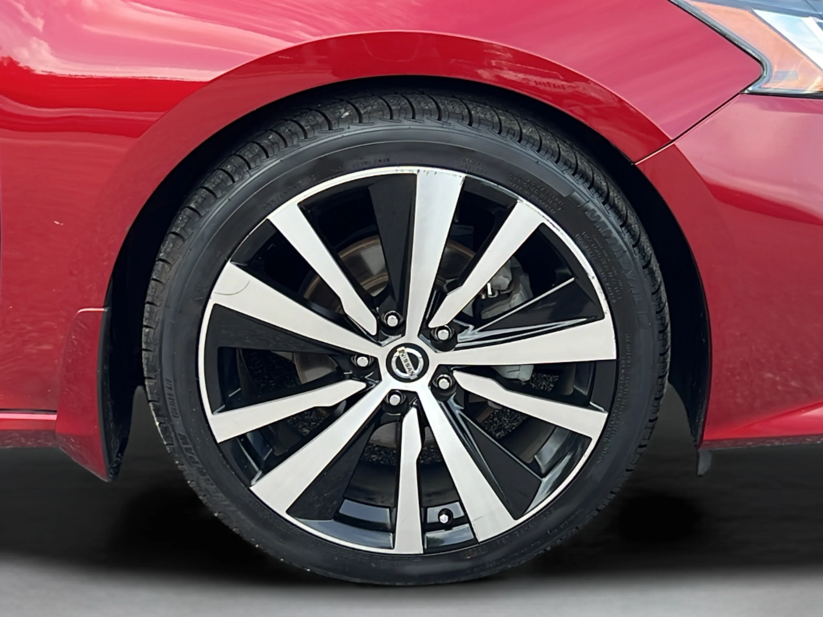 Used 2020 Scarlet Ember Tintcoat Nissan 2.5 Platinum image 26