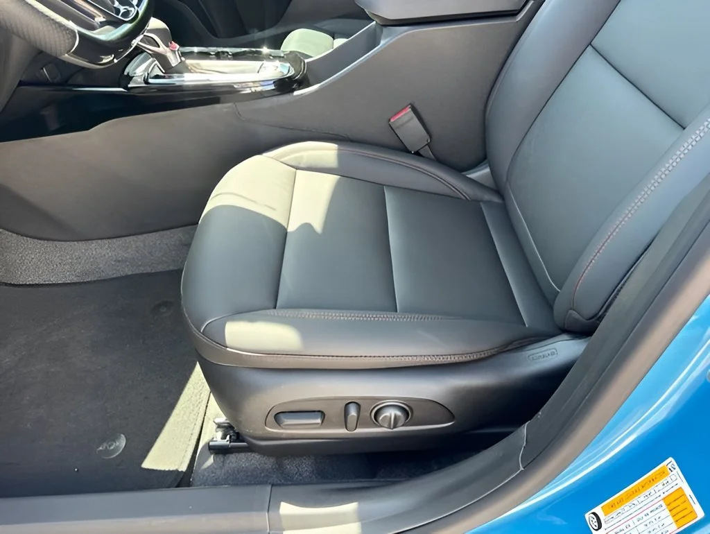 New 2026 Marina Blue Metallic Chevrolet 2RS image 11