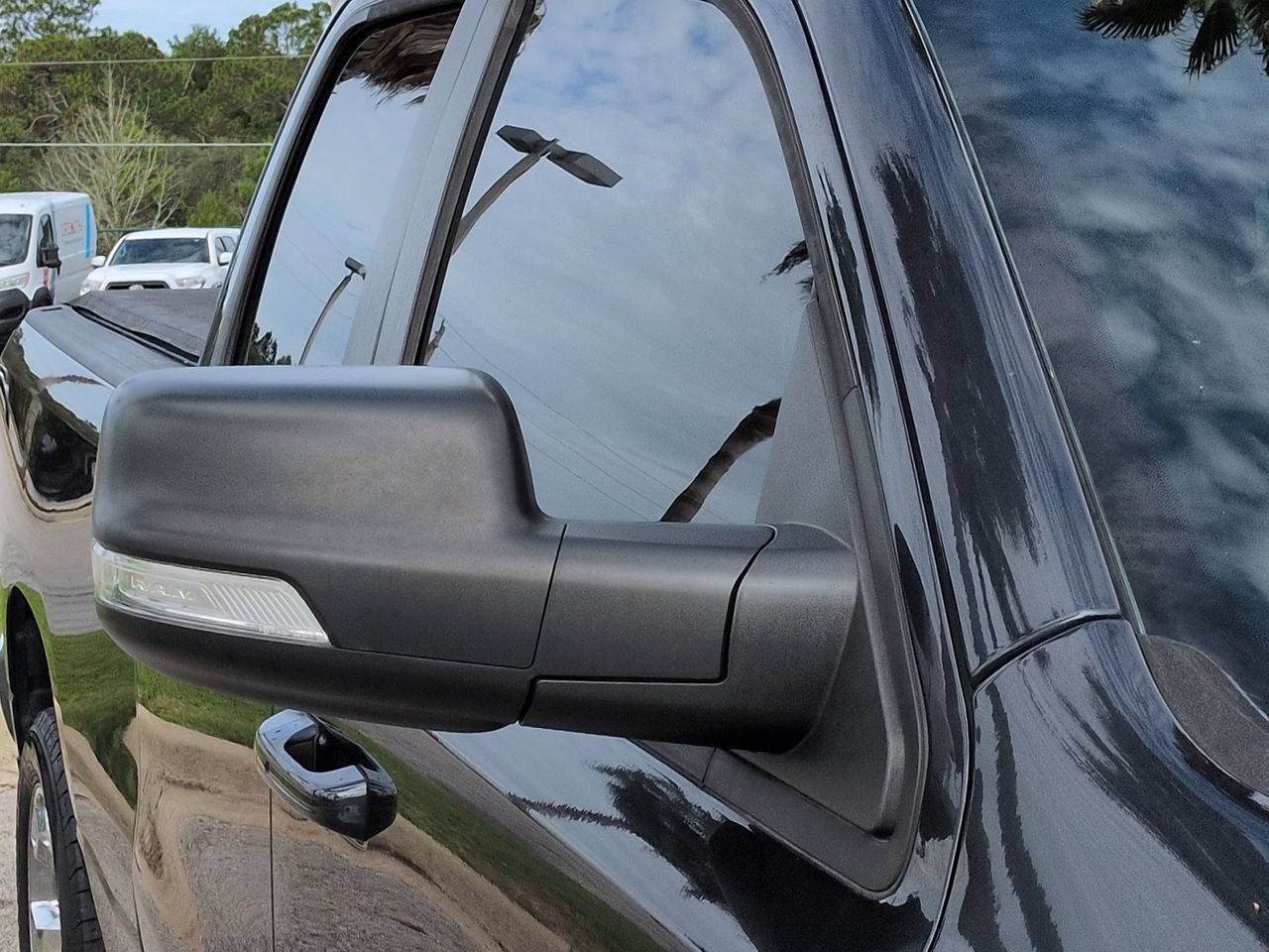 Used 2021 Steel Metallic Ram Big Horn image 11