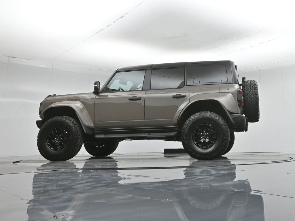 New 2026 Marsh Gray Ford Raptor image 52