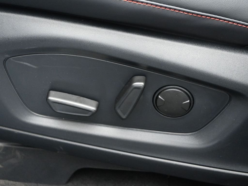 New 2026 Vapor Blue Metallic Ford ST-Line image 9