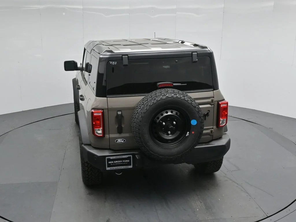 New 2026 Marsh Gray Ford Big Bend image 40