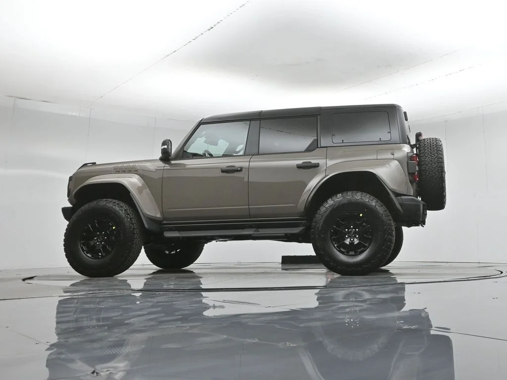 New 2026 Marsh Gray Ford Raptor image 52