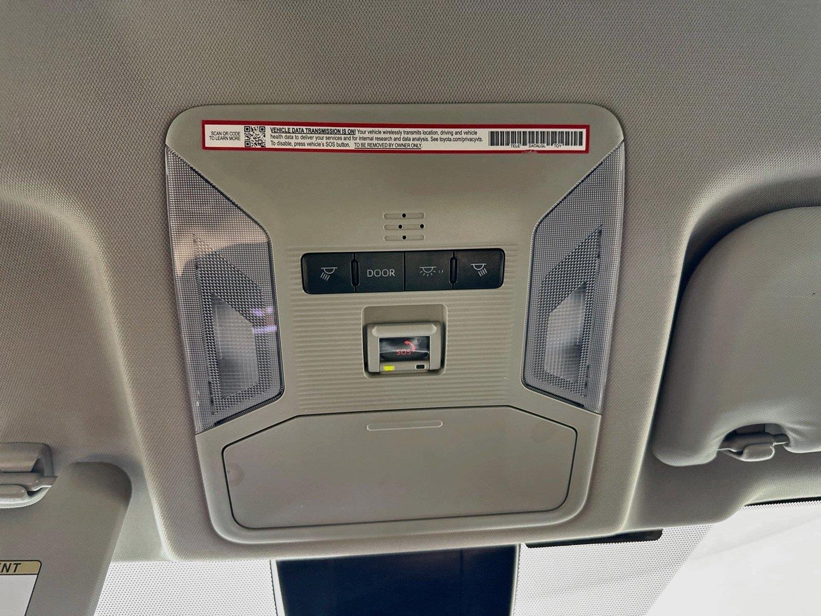 Certified Used 2025 Ice Cap Toyota Hybrid LE image 11