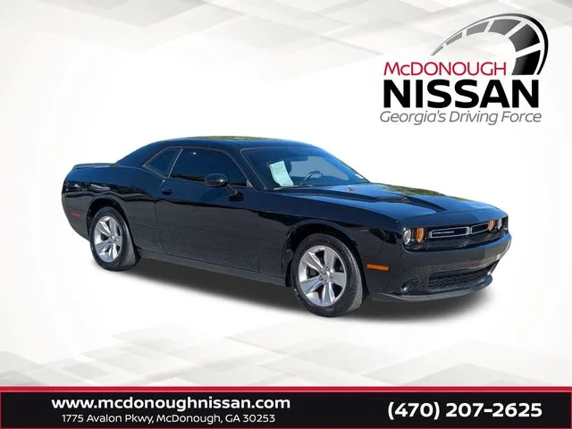 2023 Dodge Challenger SXT Auto's photo