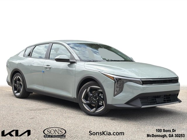2026 Kia K4 EX