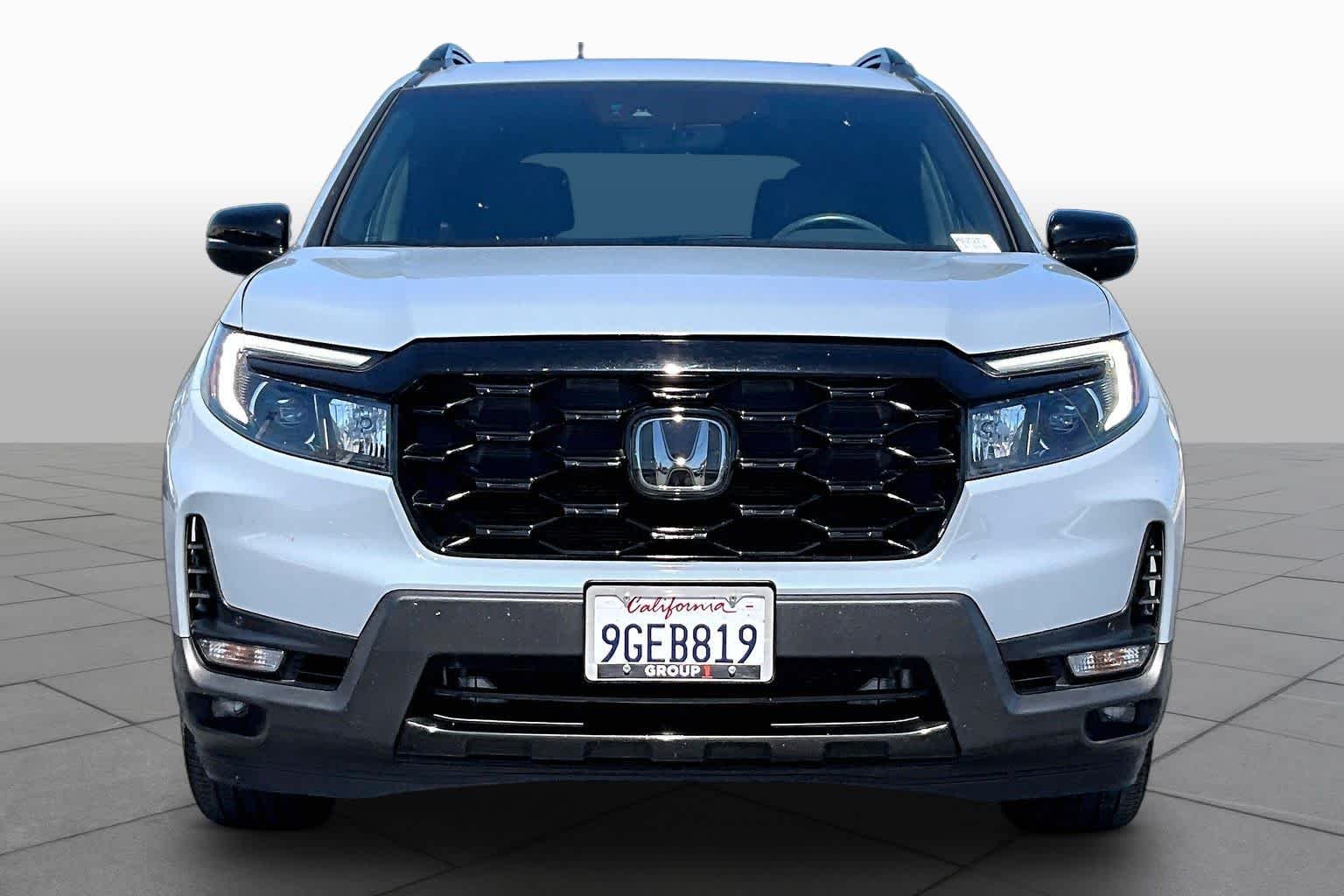 Pre-Owned 2023 Honda Passport Elite
