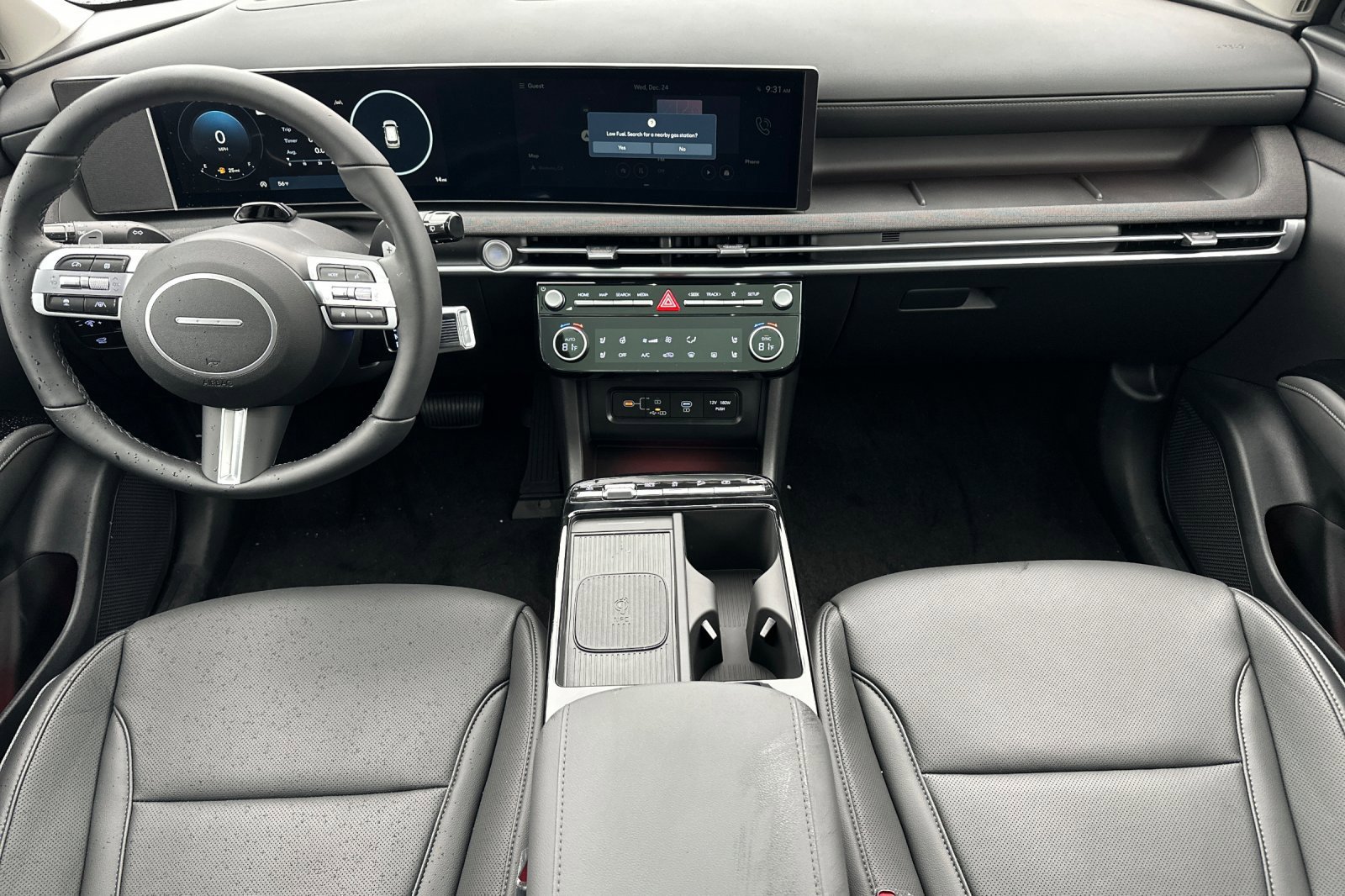 New 2026 Shimmering Silver Hyundai Limited image 13