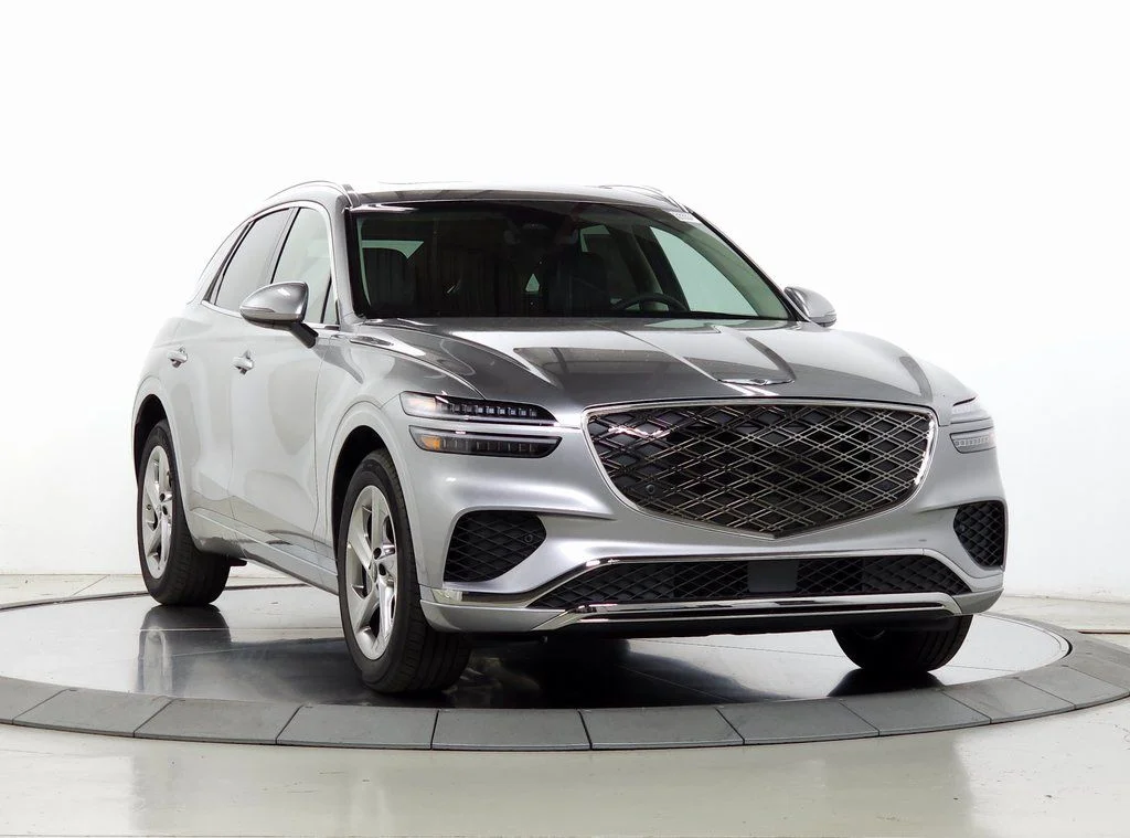2026 Genesis GV70 2.5T Select AWD's photo