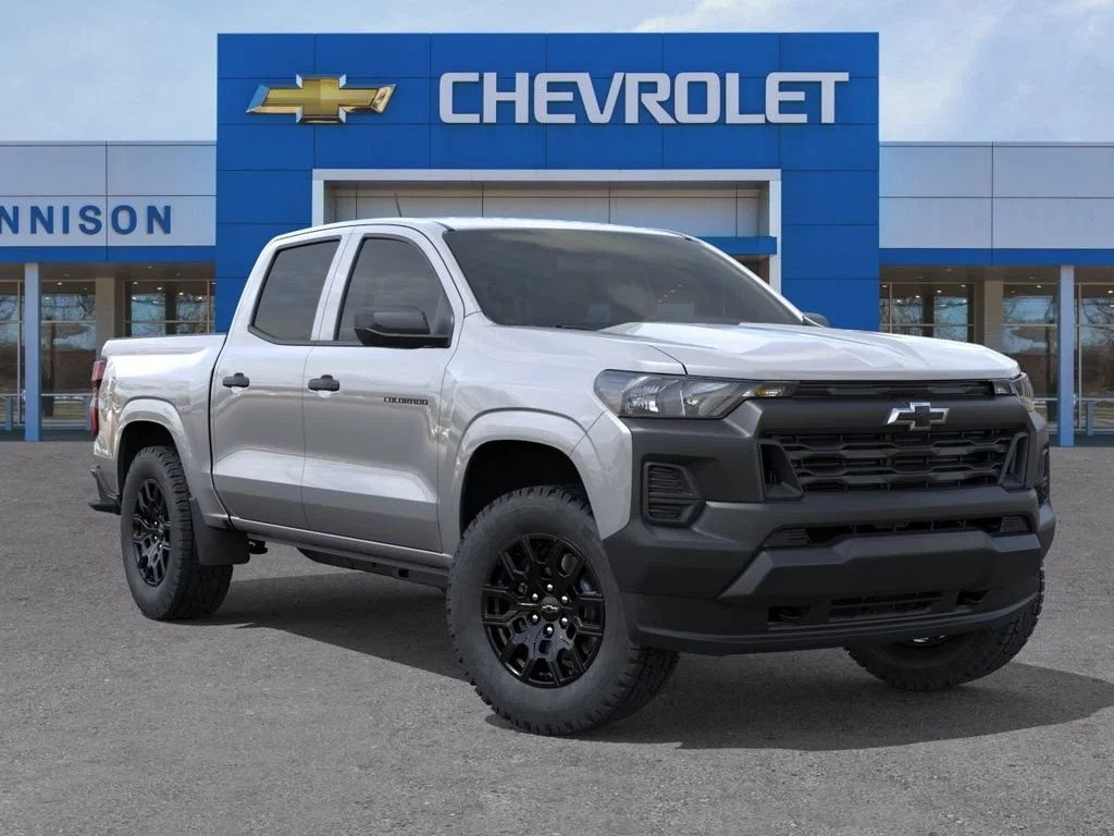 2026 Chevrolet Colorado Work Truck - Photo 7