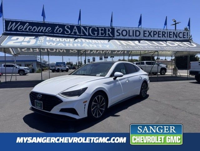 2022 Hyundai Sonata