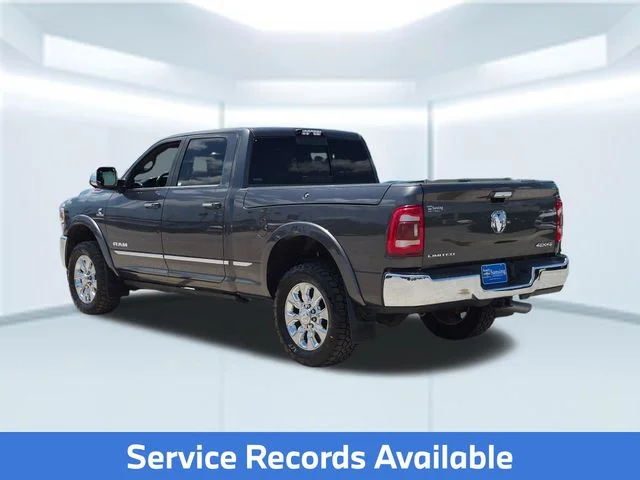 Used 2020 Gray Ram Limited image 4